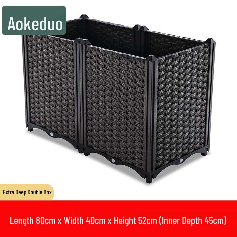 Aokedu Modular Planter Box