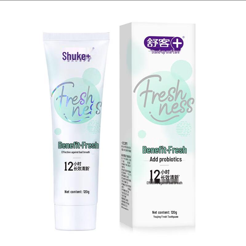 Shuke Probiotic Toothpaste
