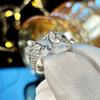 Butterfly Multi-Layer Design Ring, Fresh And Sweet Ring For Women