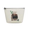 Women Wine glass Print Cosmetic Bag Toiletries Organize Travel Storage Case 6735 KTB