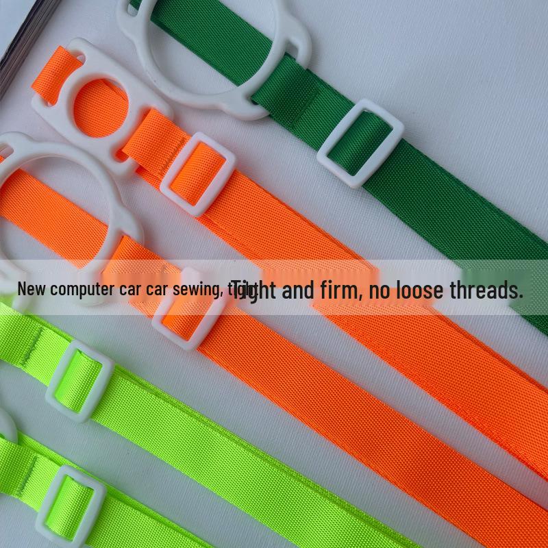 Crossbody Water Bottle Strap for Kids - Adjustable Lanyard for Thermos and Beverage Bottles