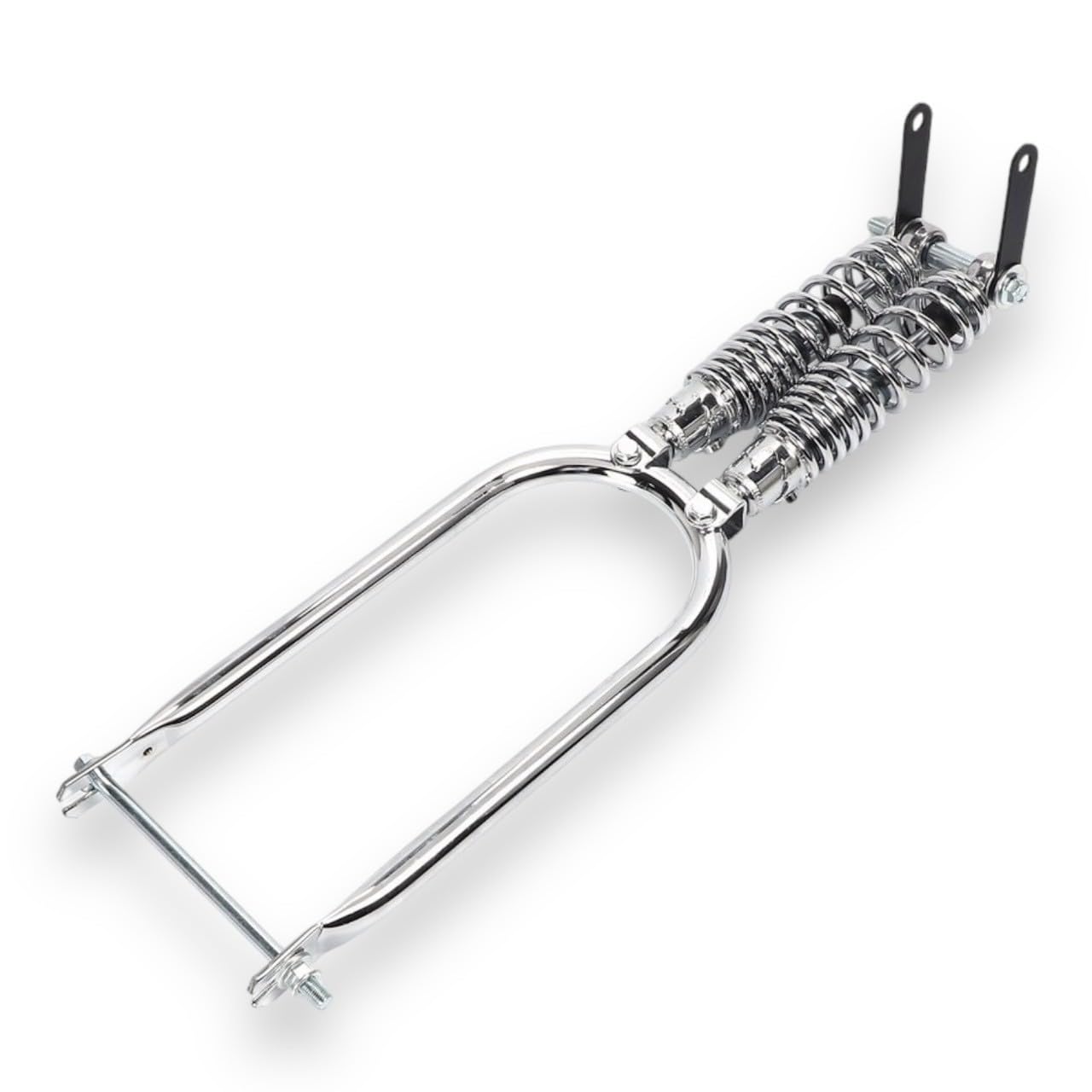 

Каноан Пружинная вилка для Honda Cub Cub C50 C70 C90 Super Cub Little Cub Послепродажные Универсальные Заказные Детали (Серебряный)