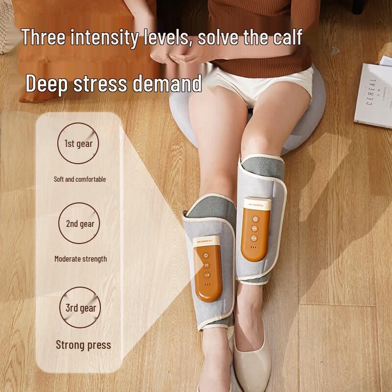 HEZHENG Calf & Leg Air Compression Massager