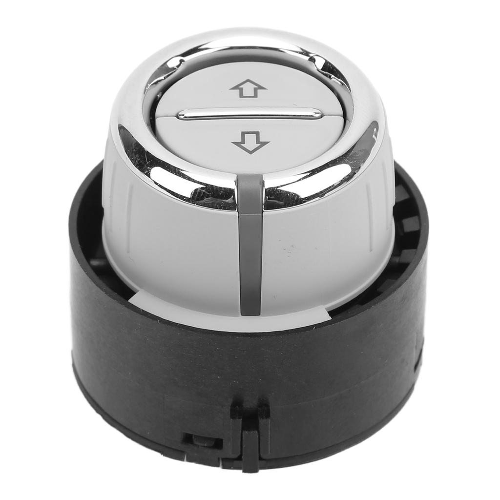 Auto Schiebedach Druckknopf 10450567 Schwarz Silber Ersatz für SEAT ALHAMBRA 2011?2019