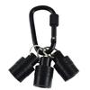 2/3 PCS SDS Shank Bits Holder Extension Bar Quick-Change Extension Rod Bits Holder Keychain Keychain Quick Change Connect Rod