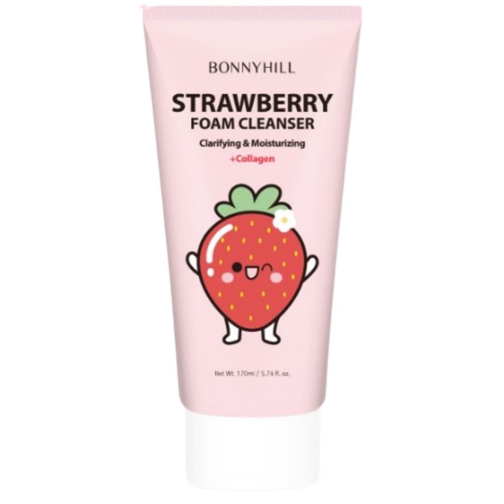 [Bonnyhill] Facial Foam Cleanser