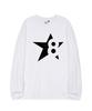 PRIMATE Big Star Oversized Long Sleeve 4 Colors