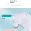 Baby Pillow Infant Memory Pillow Head Shaping Pillow For Baby Prevent Flat Head Ergonomic Pillow