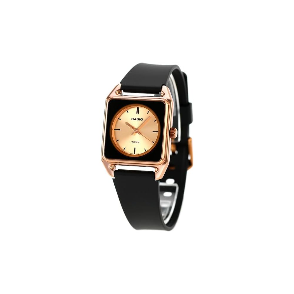 Casio Cheap Casio Standard Quartz Men s Watch MTP-B170-5EV Brown Leather Band Water Resistant