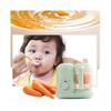 Babykostzubereiter, Pürierer Lebensmittelverarbeiter, Dampfgaren und Mixen, Wärmer Maschine, All-in-One Automatisches Kochen, Automatisches Kochen Mahlen 2024rui