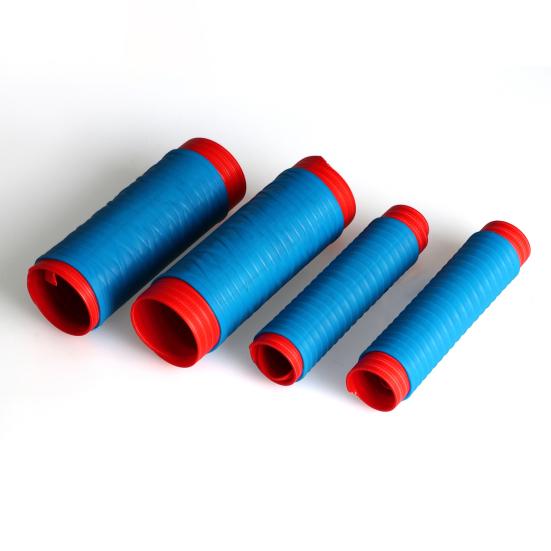 Universal Silicone Motorcycle Grip Covers Non-Slip Handlebar And Brake Lever Protectors Easy Installation Motorcycle Handlebar Tape