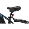 Elektrische fiets KOOLUX 26" 500W motor, topsnelheid 40 km/u, 48V 15,6AH, maximale actieradius 120 km, maximale belasting 120 kg x 15