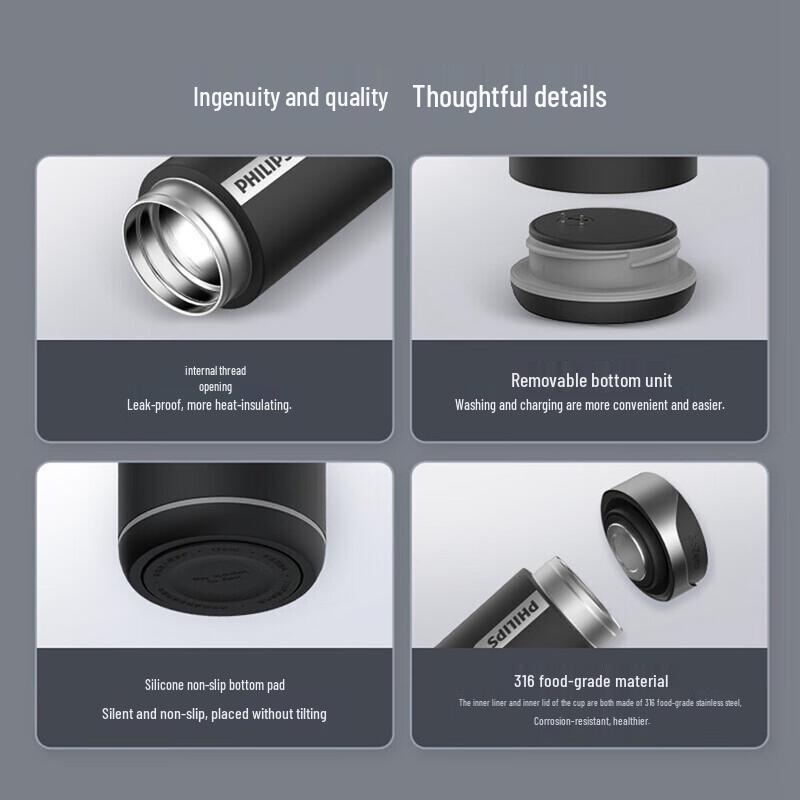 Philips Smart Isolerad Flaska