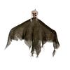 Flying Skull Ghost Pendants Scary Halloween Decoration Party Supply Ghosts Ornaments  Garden