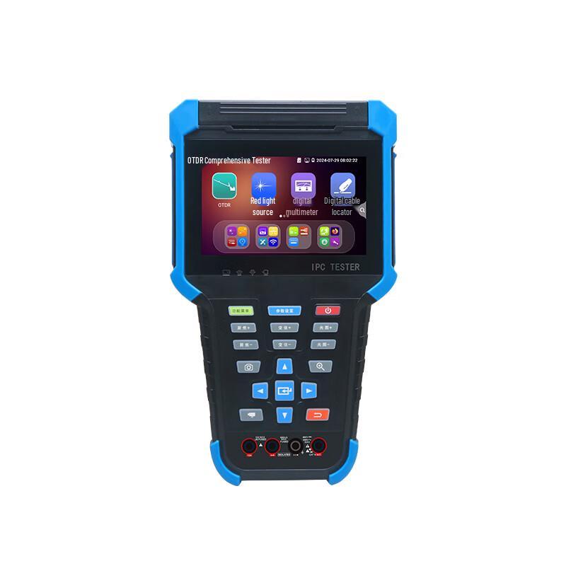 WANGLU MOT-35 Fiber Optic OTDR & Network Tester