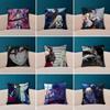 Pop Anime AAngels Of Death Pillow Anime Pillow Sofa Bed Head Pillow Cover Cushion Cover Fashion X X Cm