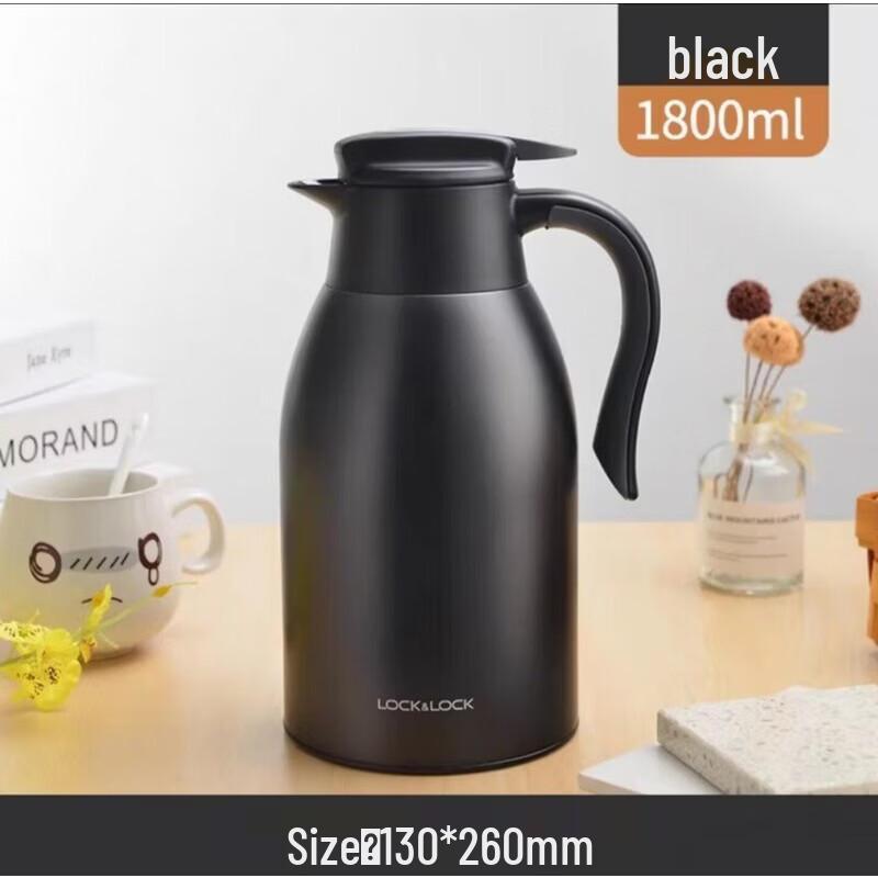 

LOCK&LOCK 1.8L Stainless Steel Insulated Thermos