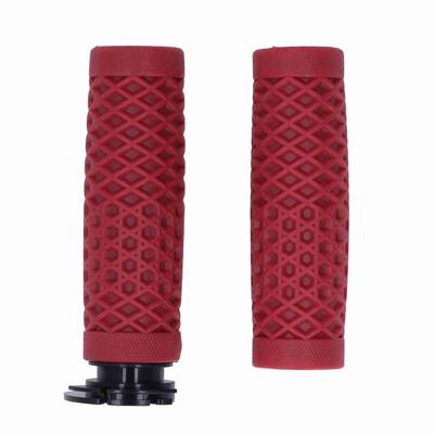 Motorcycle 22mm Handlebar Throttle Grips Silicone for GY6 50cc 80cc 125cc 150cc Scooter