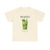 Mojito Cocktail Summer Vibes Funny T-Shirt Refreshing Drink Unisex Fashion Casual Comfort Soft Cotton Tees Vacation Apparel Top