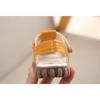 Summer Kids Closed-Toe Casual Sandals, Toddler Little Boys Girls Breathable Beach Shoes