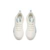 Anta Fabric Shock Absorbing Non-Slip Wear-Resistant Breathable Low-Top Casual Shoes Men sneaker White Blue Green 912128830-3