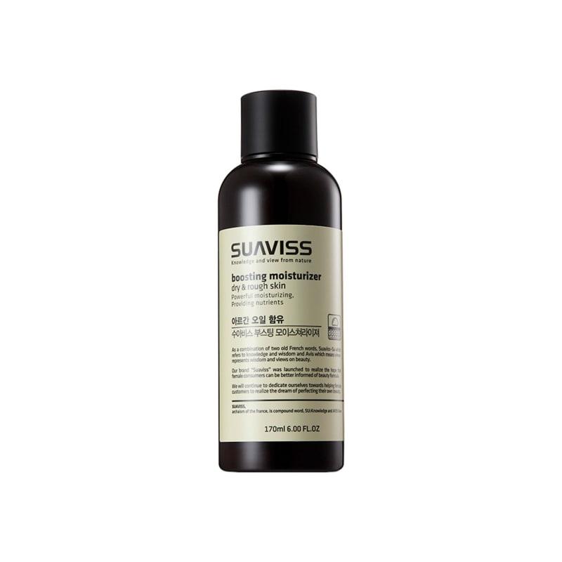 Suavis Boosting Moisturizer 170ml WS01AS08