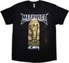 Tricou Metallica St Anger Angel M Negru