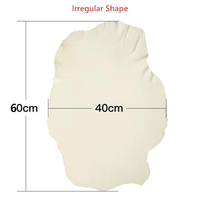 Natural Chamois Leather Car Washing Towels Super Absorbent Car Home Window Glass Drying Cleaning Cloth Quick Dry Car Wash