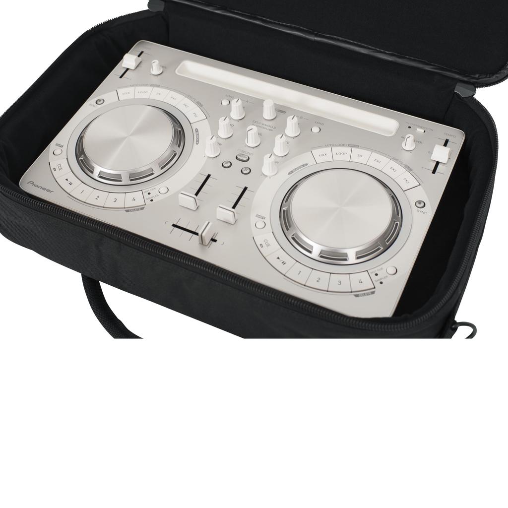 Gator Cases GK-1610 MIDI Controller Carrying Bag, 16"x10", Nylon, with Shoulder Strap Included. [Official Japanese Product]