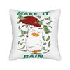 Gintoki Cool Pillowcase Printed Polyester Cushion Cover Gift Gintama Anime Japan Throw Pillow Case Cover Home Drop Shipping 18''