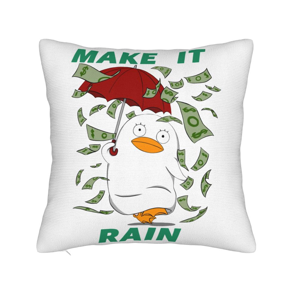Gintoki Cool Pillowcase Printed Polyester Cushion Cover Gift Gintama Anime Japan Throw Pillow Case Cover Home Drop Shipping 18''