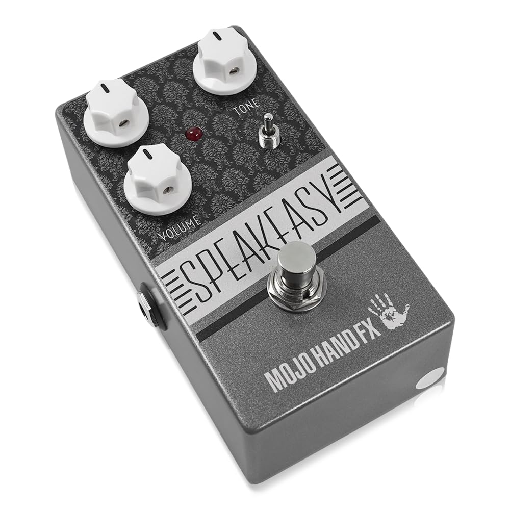 Mojo Hand Fx Speakeasy Preamp/Booster