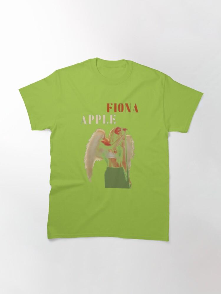 fiona apple FN Apple V3 Classic T-Shirt