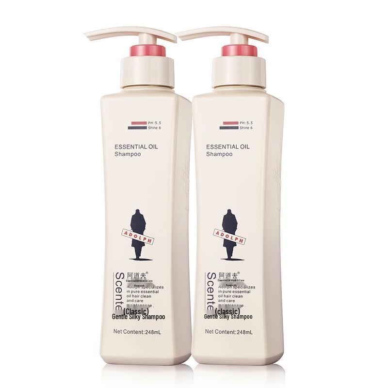 

Adov Gentle Silky Smooth Shampoo