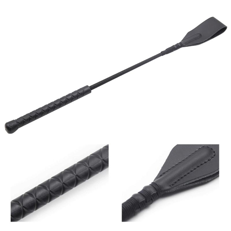 Horsewhip Crop Portable Pointer Horse Whip Stage Performance Props Lash Supplies