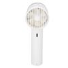 Handheld Fan 3 Speed Gears Cold Compress Quiet Phone Holder   Cooling Fan with Base