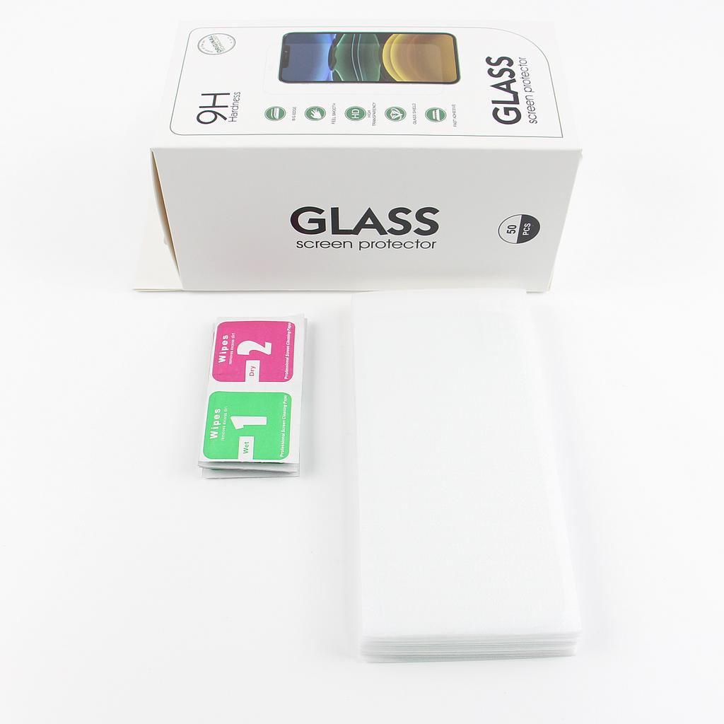 2.5D Tempered Glass For Iphone 16 Plus 6.7" 50W1