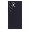 WANLONFENG MS Series for Samsung Galaxy S25 Ultra TPU Case Matte Back Cover with Tempered Glass