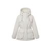 HAZZYS Women's PHIZ Series Hooded Down Jacket