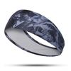Winter Sports Headbands Warm Sweatband Outdoor Running Yoga Gym Fitness Jogging Skiing Elastic Headwear Sweat Absorption Bandana