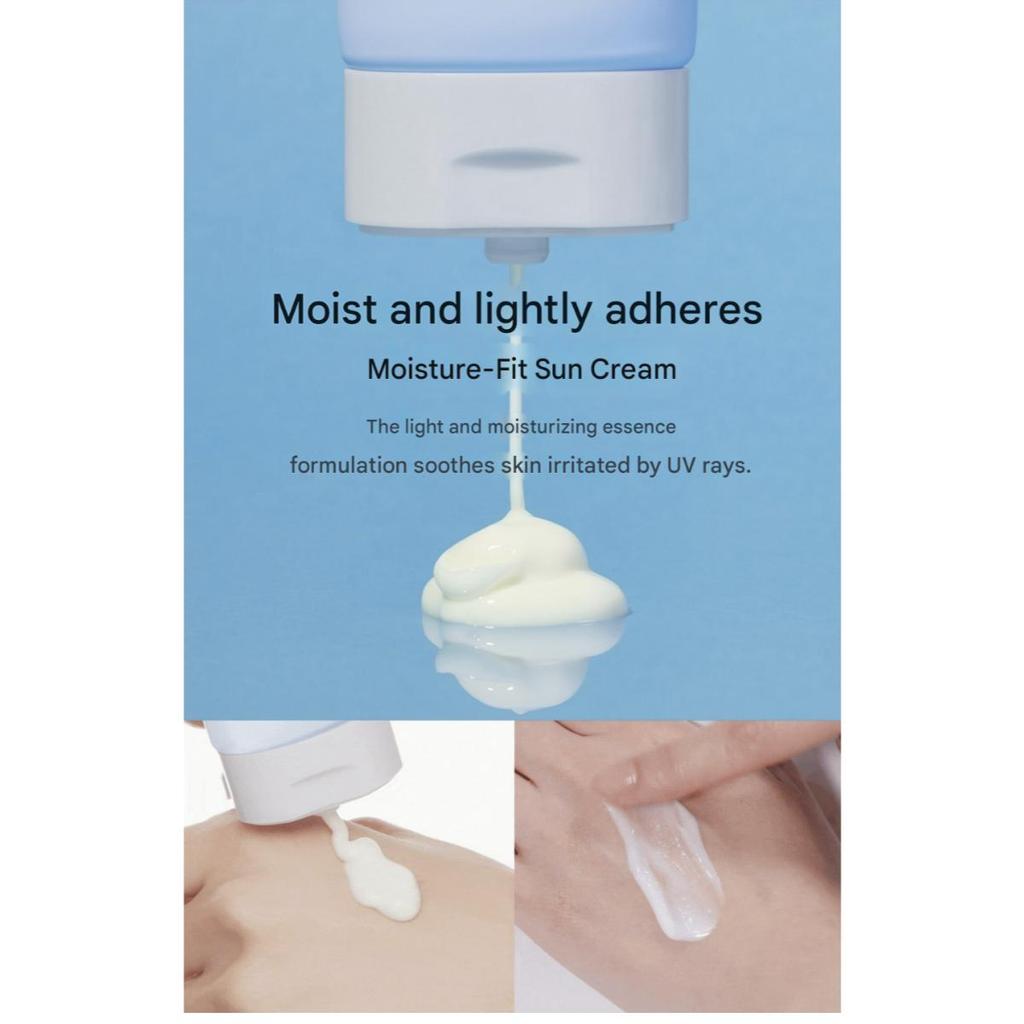 ETUDE HOUSE Soonjung Director's Moisture Sun Cream  50ml +20ml