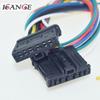 ISANCE Rear Light Lamp Wire Harness Connector Plug For Citroen Peugeot Fiat Dacia LOGAN MCV DOKKER DUSTER SANDERO l ll SCUDO