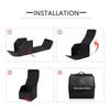 GLC GLB Caixa de Armazenamento de Viagem para Porta-malas de Carro Acessórios de Mala Dobrável Para Mercedes Benz AMG W204 W205 W203 W211 W212 W213 W201 W21