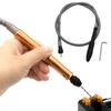 Drill Chuck Flexible Shaft Handle Grip Rotary Tool Shaft New Rotary Tool Accessories  Drilling Use
