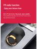 X6 Home/Outdoor Bluetooth Speaker: TWS, Wireless, Heavy Subwoofer, Smart Audio System