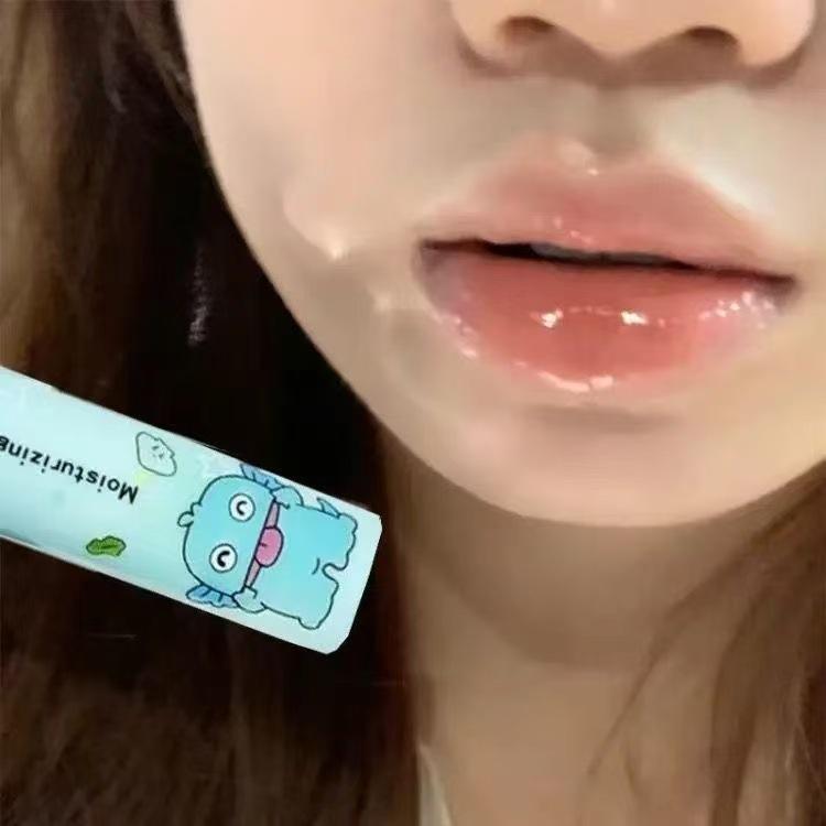 Ugly Fish X Essence Hydrating Lip Gloss: Lightweight, Mirror Finish, Non-Stick, Non-Fading, Brightening. Perfect for Students!