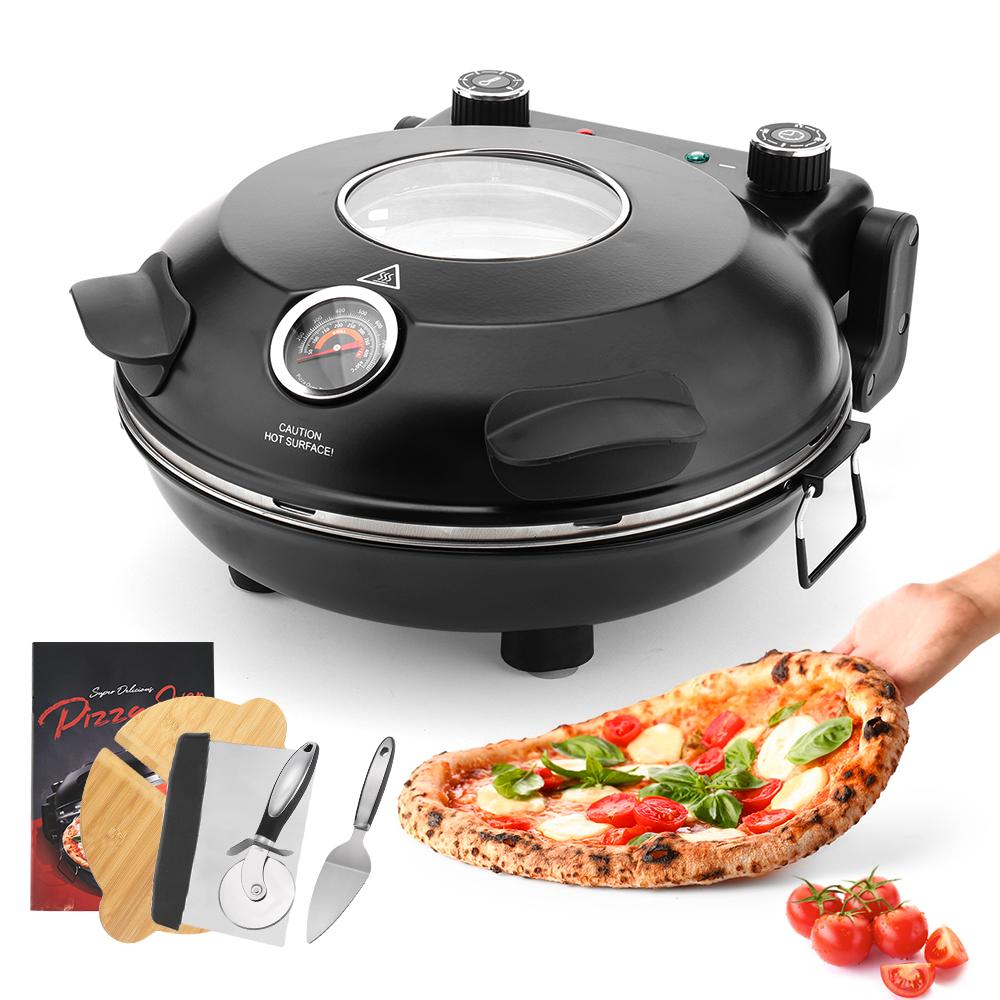 Pizza Oven Machine Kitchen Household Electric