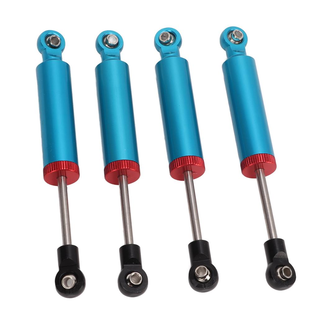 4pcs RC 100mm Damper with Internal Spring for SCX10 1Celsius10 RC Crawler Car