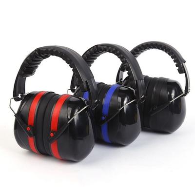 Chrániče sluchu proti hluku Ochrana sluchu Chránič sluchu Protišumová sluchátka Pracovní bezpečnost