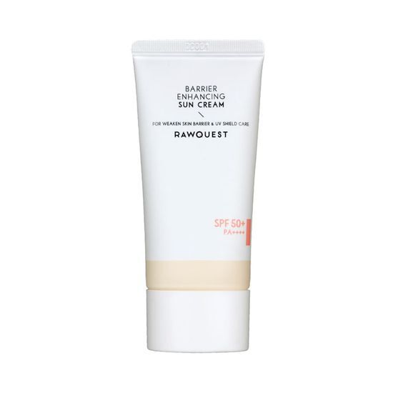 RAWQUEST Barrier Enhancing Sunscreen 50ml